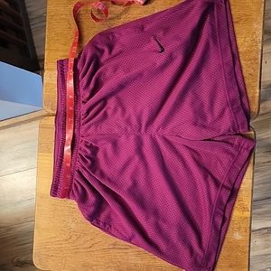 Nike Athletic Shorts Men's Small